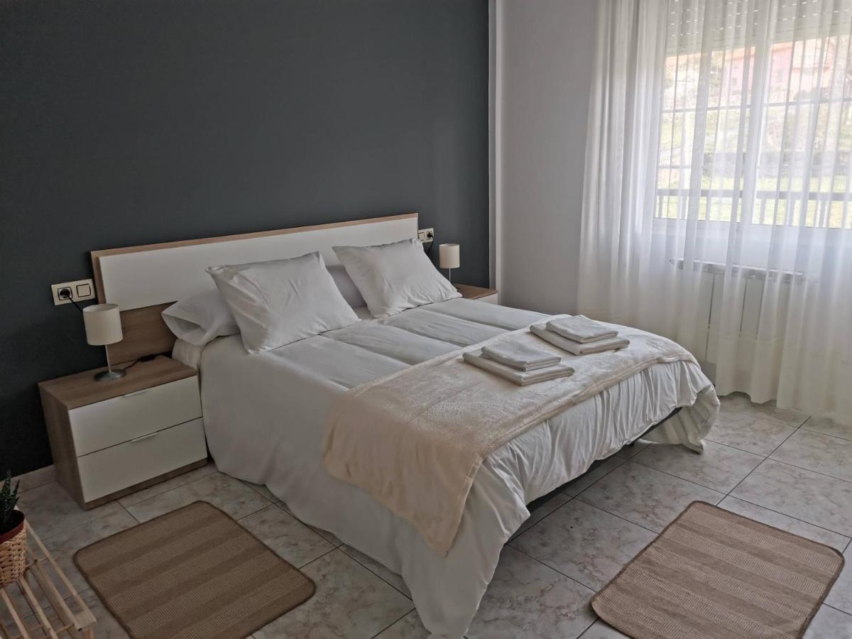 Habitaciones Rocio, Xavina - Costa Da Morte Камаріньяс Екстер'єр фото